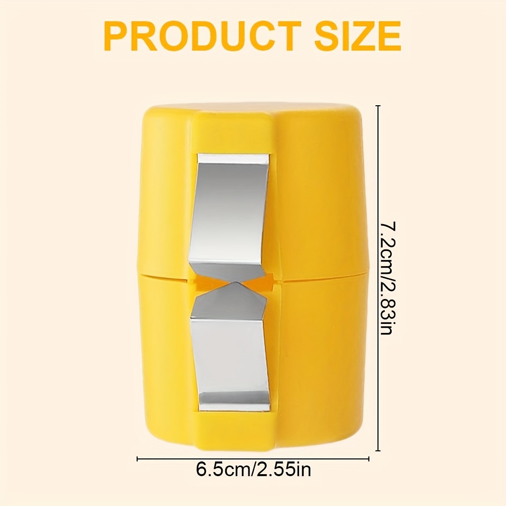 3 PCS Egg Shell Opener, 2025 N - đánh giá và giá Egg Separator Tool