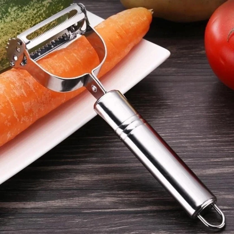 Stainless Steel Julienne Peele - đánh giá và giá Spiralizer Vegetable Noodle