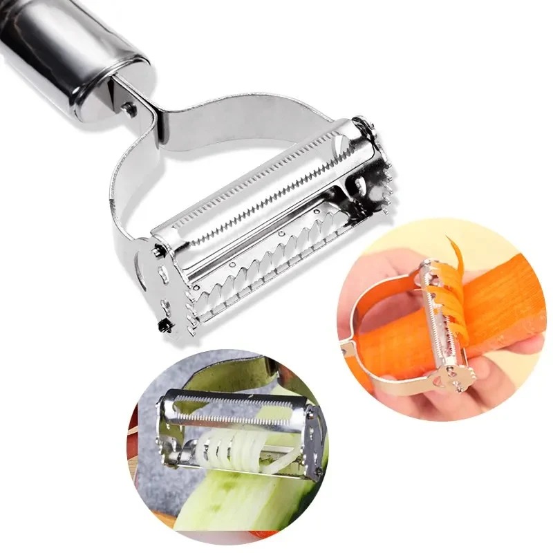 Stainless Steel Julienne Peele - đánh giá và giá Spiralizer Vegetable Noodle