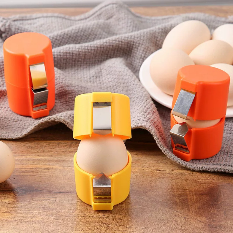 Eggshell peeler, egg beater, e - đánh giá và giá Egg Separator Tool