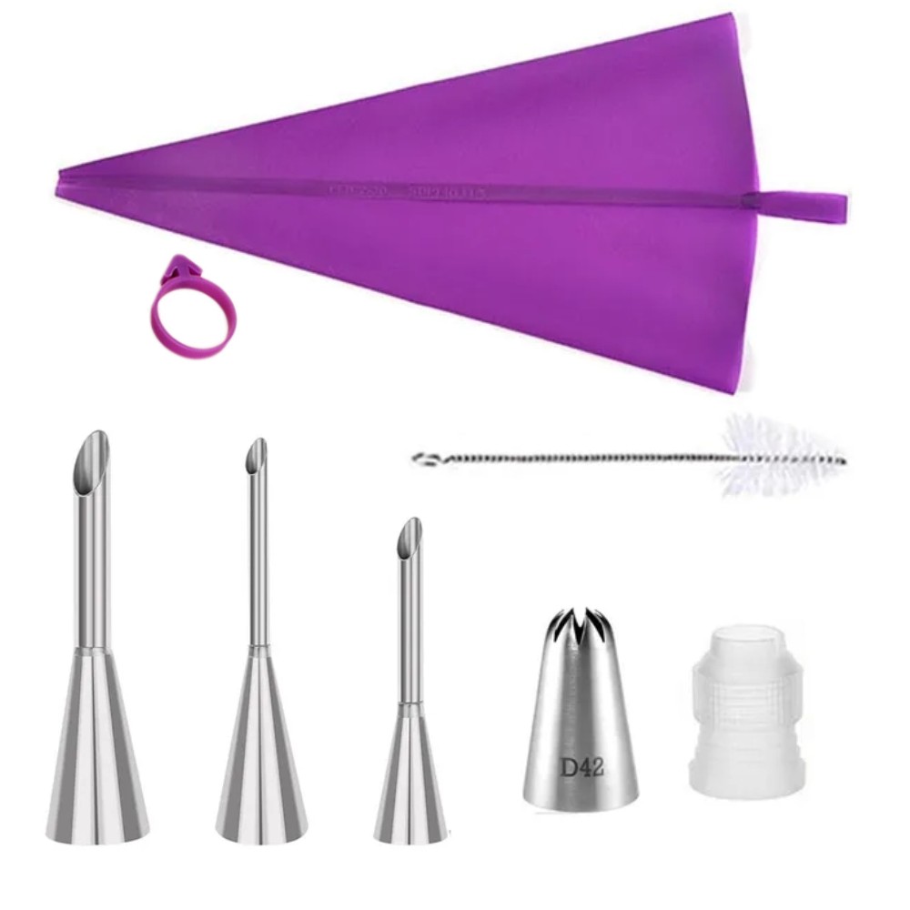Stainless Steel Cake Decoratin - đánh giá và giá Kitchen Gadgets And Accessories