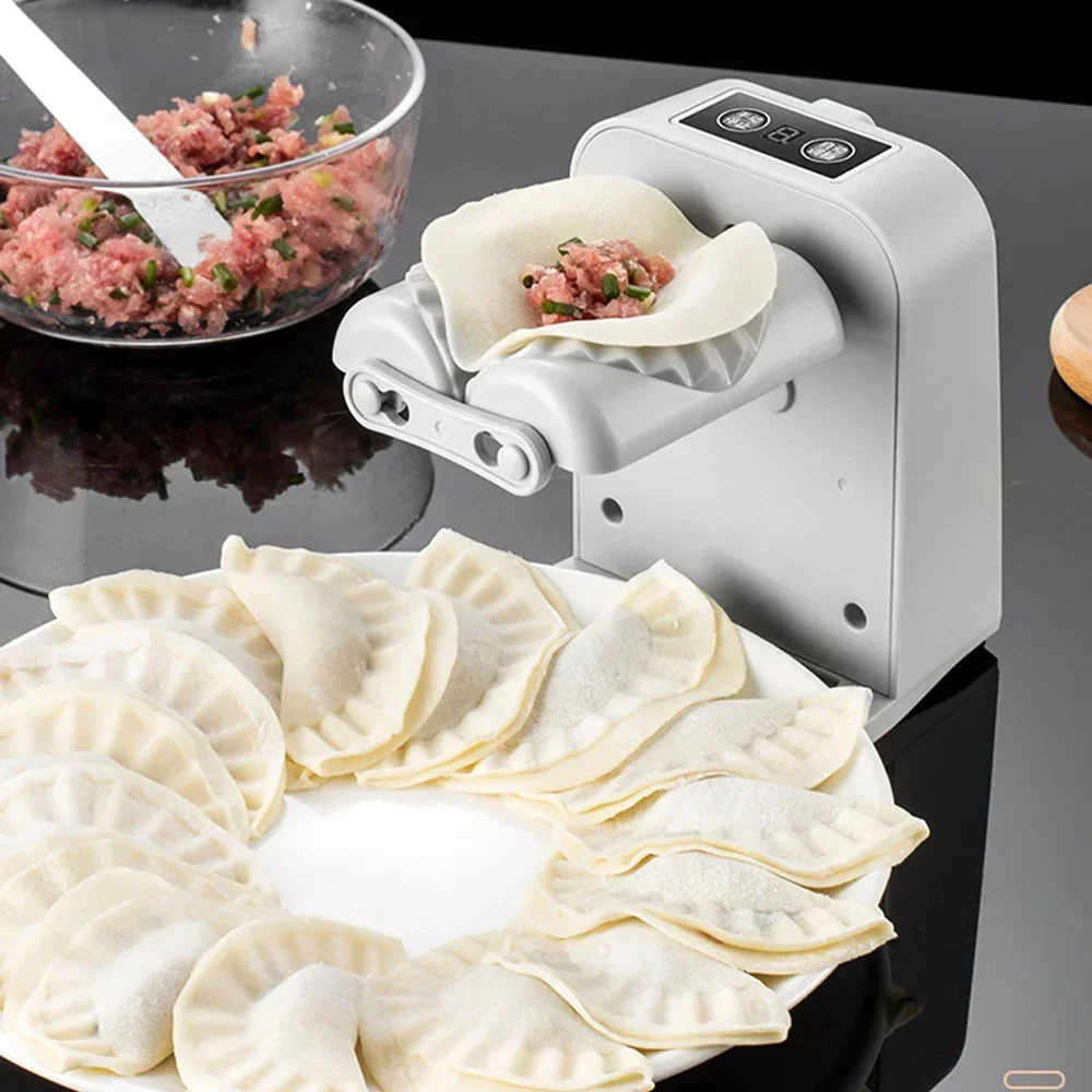 Automatic Electric Dumpling Ma - đánh giá và giá Kitchen Gadgets Electronic
