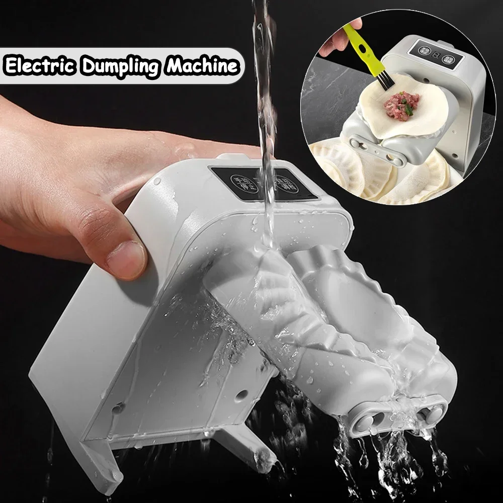 Automatic Electric Dumpling Ma - đánh giá và giá Kitchen Gadgets Electronic