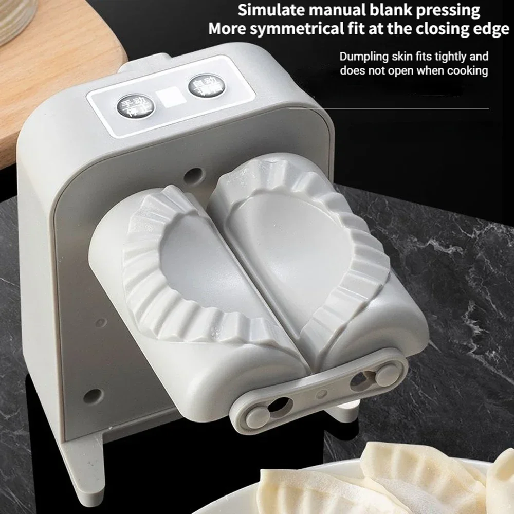 Automatic Electric Dumpling Ma - đánh giá và giá Kitchen Gadgets Electronic
