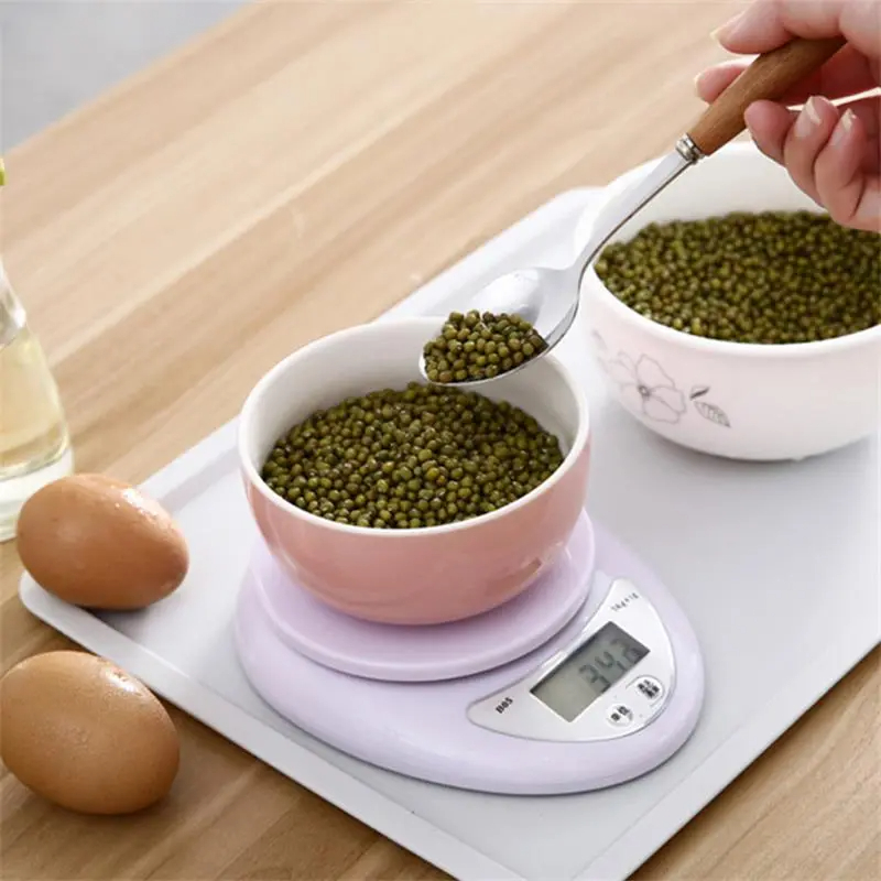 5kg/1g Electronic Scales Porta - đánh giá và giá Kitchen Gadgets Electronic
