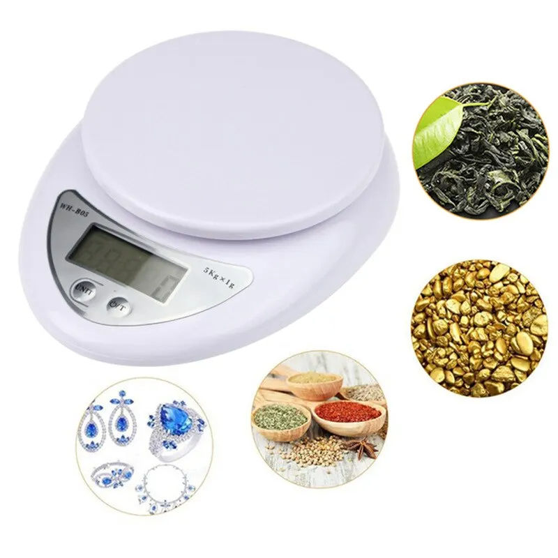 5kg/1g Electronic Scales Porta - đánh giá và giá Kitchen Gadgets Electronic