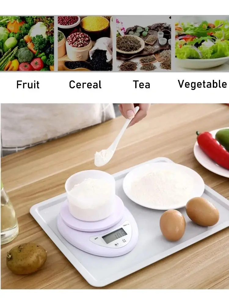 5kg/1g Electronic Scales Porta - đánh giá và giá Kitchen Gadgets Electronic