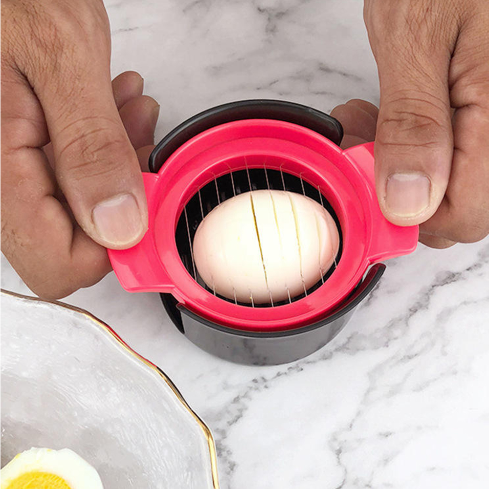 3 In 1 Egg Slicer Egg Cutter S - đánh giá và giá Egg Separator Tool