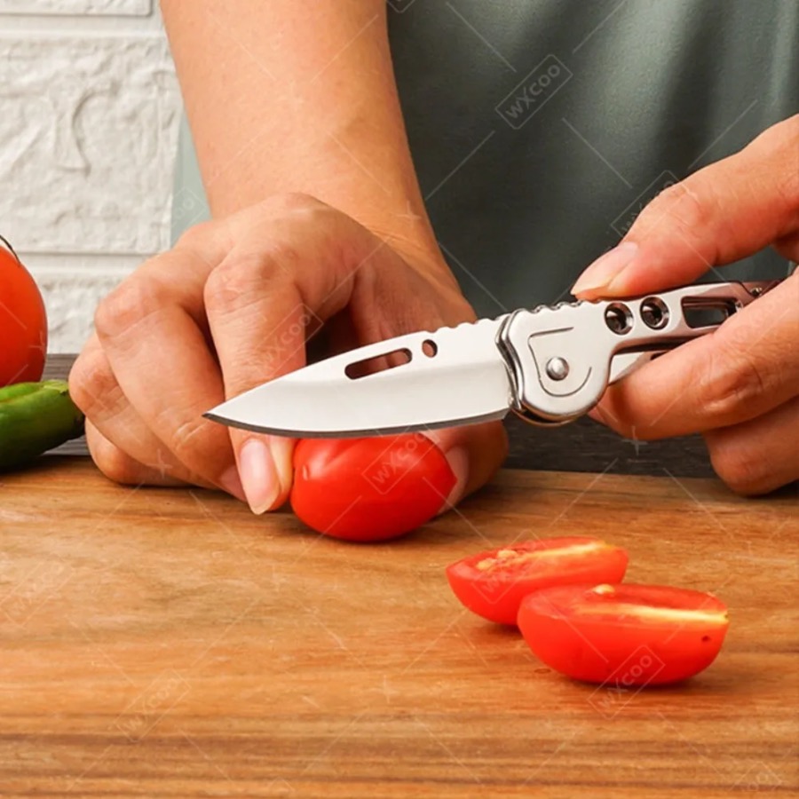 WXCOO Folding Knife Pocket Kni - đánh giá và giá Kitchen Gadgets China