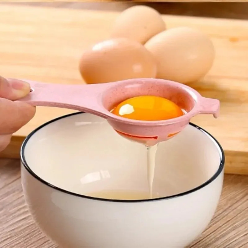 1/2/3/4pcs Stem Egg white Sepa - đánh giá và giá Egg Separator Tool