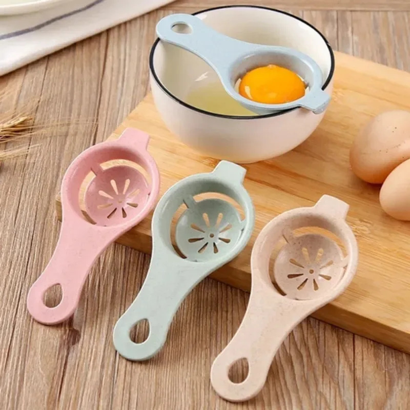 1/2/3/4pcs Stem Egg white Sepa - đánh giá và giá Egg Separator Tool