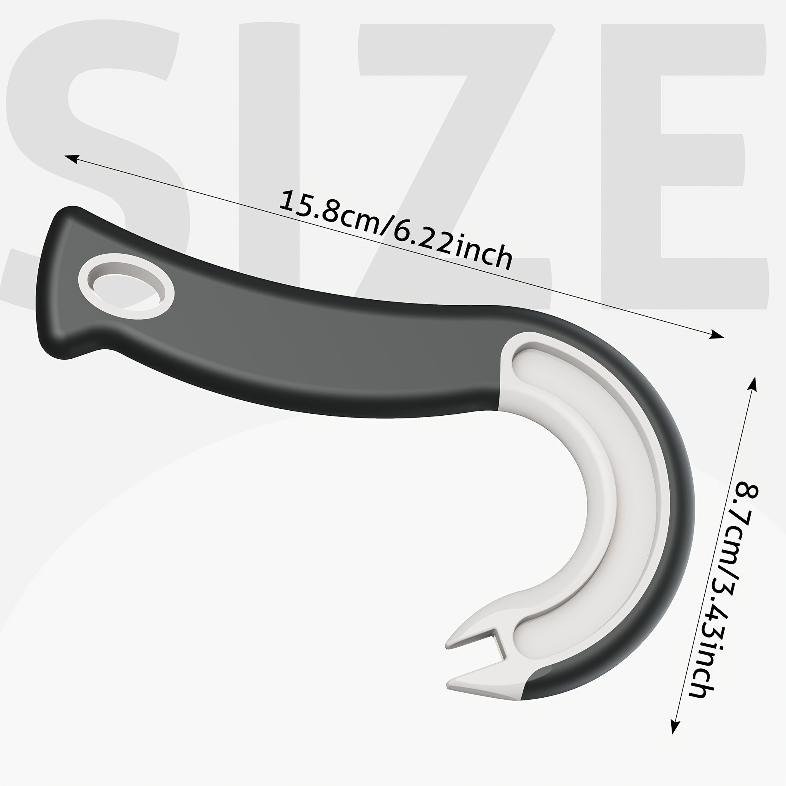 New Curved Ergonomic Can Opene - đánh giá và giá Kitchen Gadgets And Accessories
