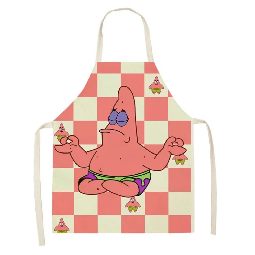 SpongeBob Patrick Kitchen Apro - đánh giá và giá Kitchen Gadgets China