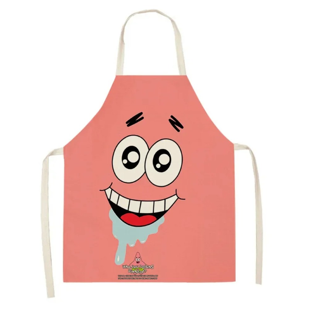SpongeBob Patrick Kitchen Apro - đánh giá và giá Kitchen Gadgets China