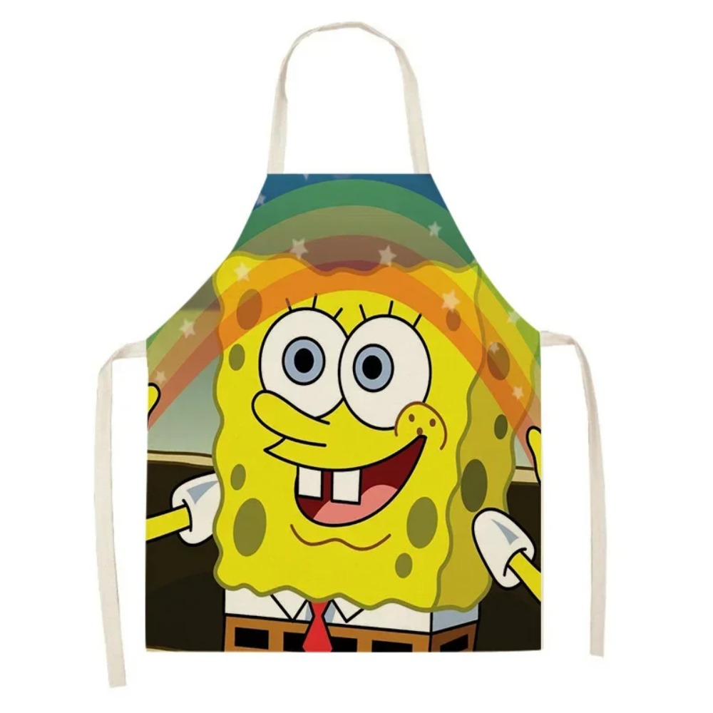 SpongeBob Patrick Kitchen Apro - đánh giá và giá Kitchen Gadgets China