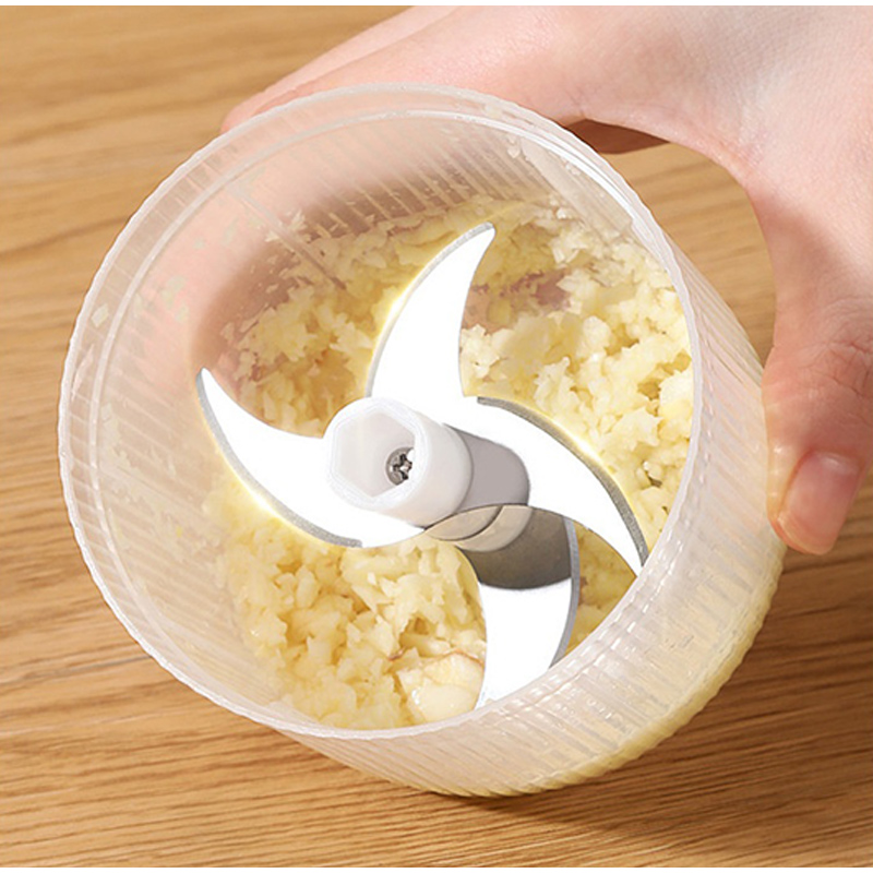 2026 New Cordless Mini Food Ch - đánh giá và giá Kitchen Gadgets Electronic