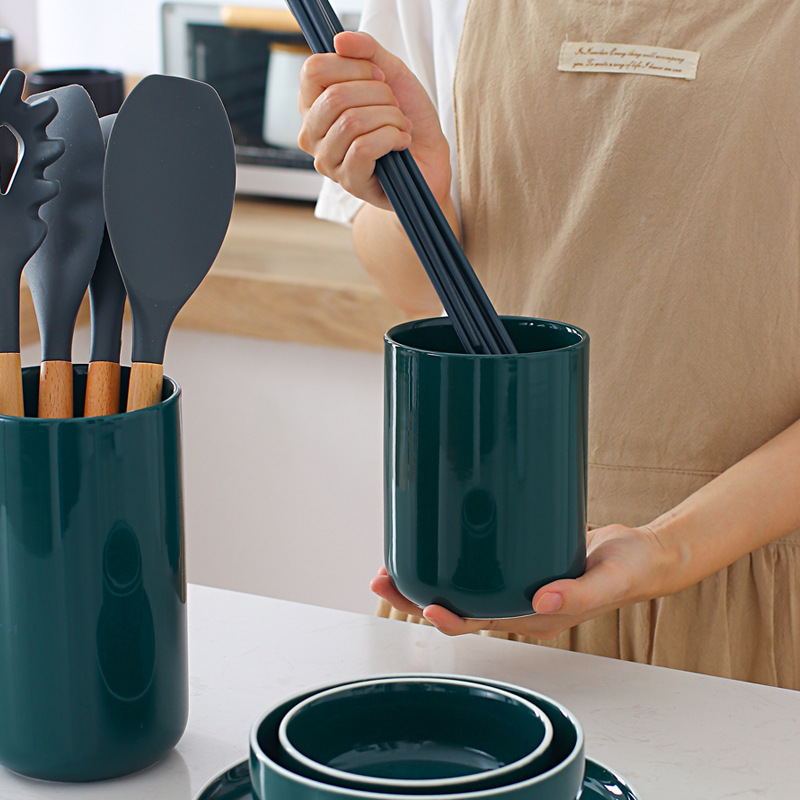 Ceramic Storage Canister Nordi - đánh giá và giá Kitchen Gadgets Under 100
