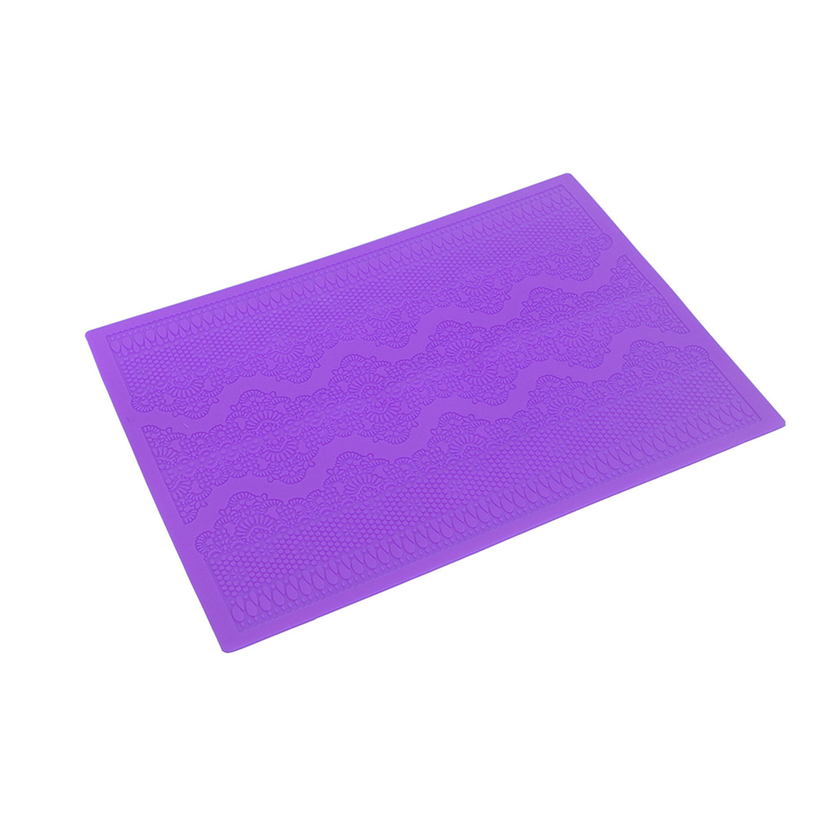 1pcs Silicone Cake Lace Mat Pu - đánh giá và giá Silicone Baking Mat