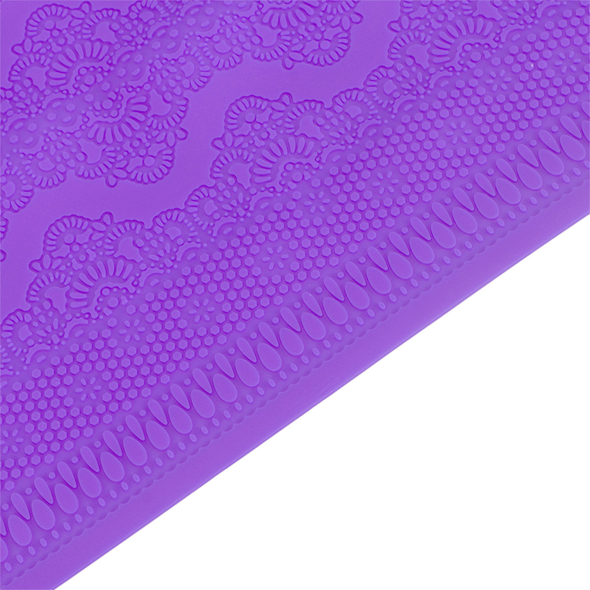 1pcs Silicone Cake Lace Mat Pu - đánh giá và giá Silicone Baking Mat
