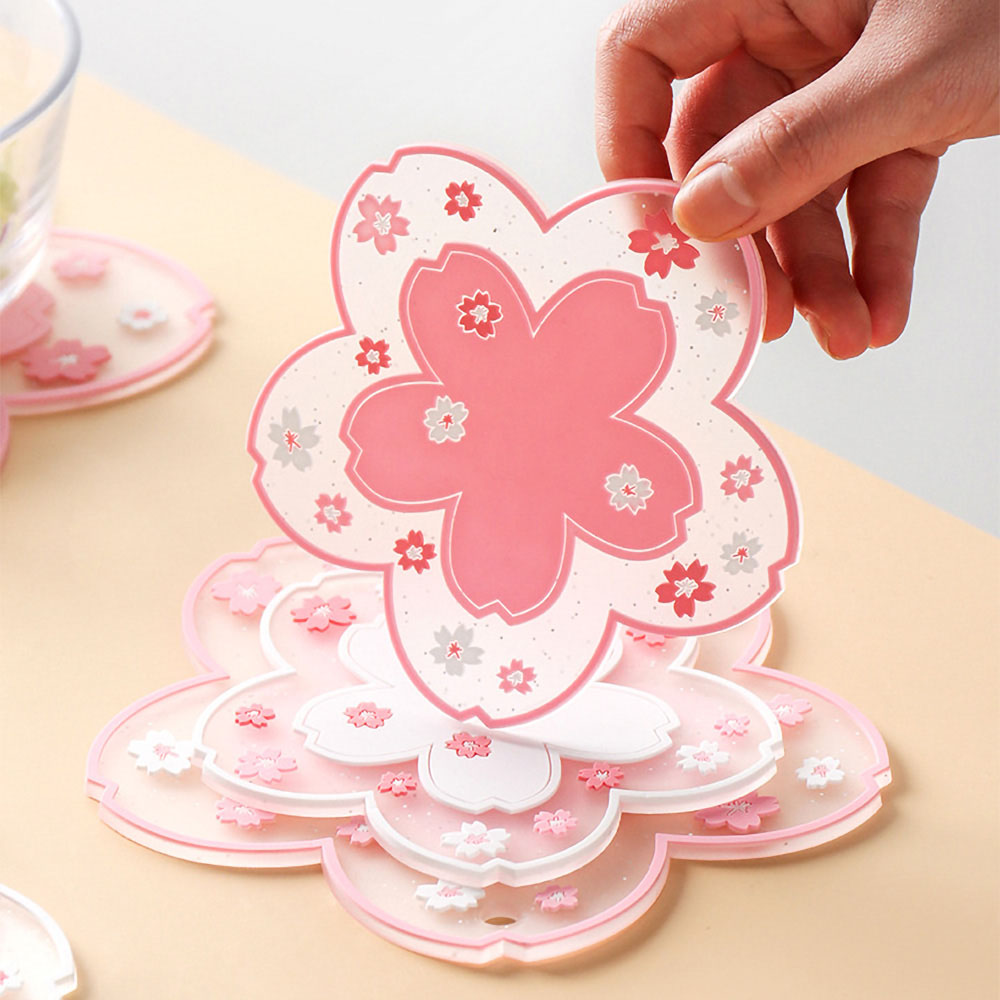 Cherry Blossom Heat Insulation - đánh giá và giá Kitchen Gadgets And Accessories