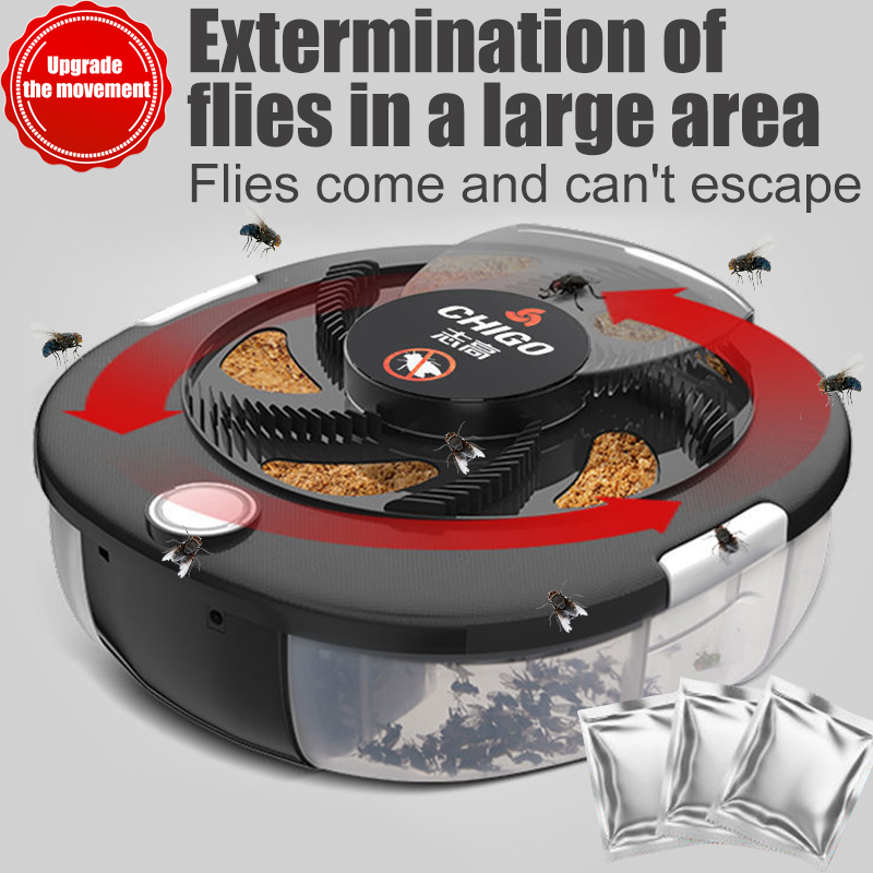 Flycatcher Rechargeable/USB El - đánh giá và giá Kitchen Gadgets Electronic