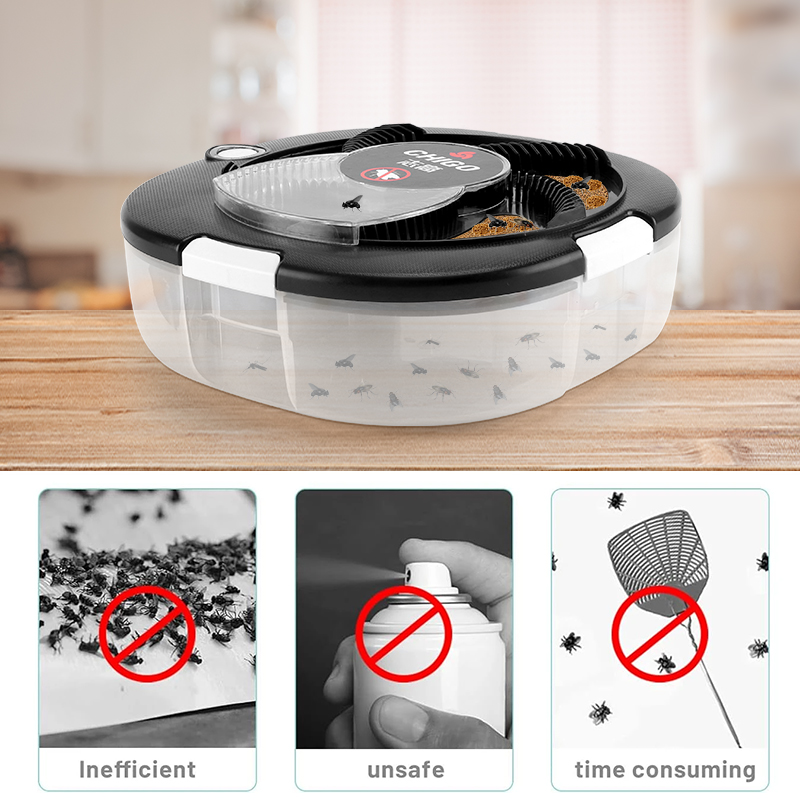 Flycatcher Rechargeable/USB El - đánh giá và giá Kitchen Gadgets Electronic
