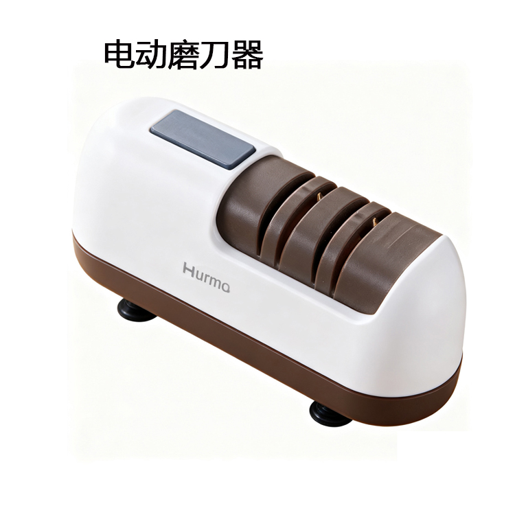 4-Stage Electric Knife Sharpen - đánh giá và giá Kitchen Gadgets Electronic