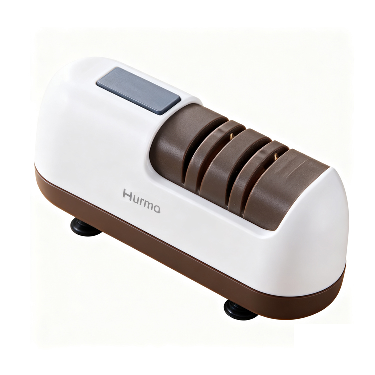 4-Stage Electric Knife Sharpen - đánh giá và giá Kitchen Gadgets Electronic
