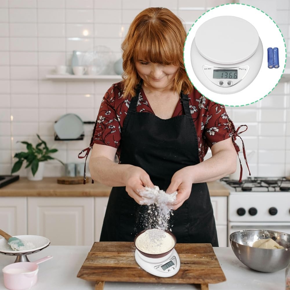 5Kg Digital Kitchen Scale Mult - đánh giá và giá Kitchen Gadgets Electronic