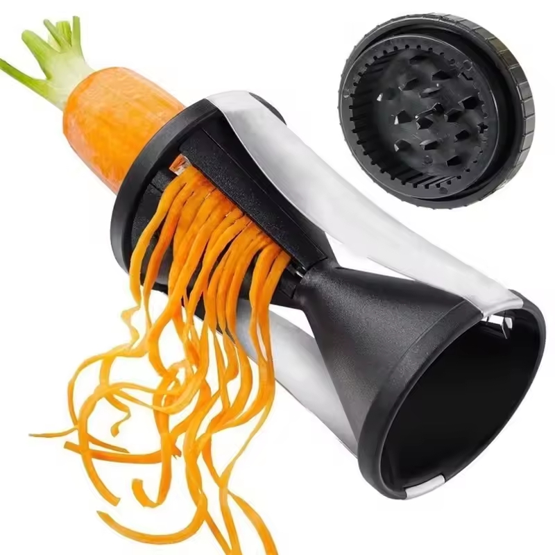 Multifunction Spiralizer Veget - đánh giá và giá Spiralizer Vegetable Noodle