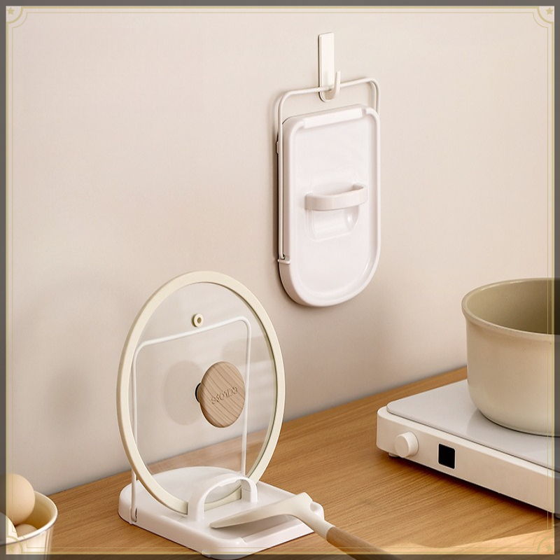 Countertop Pot Lid Holder ABS  - đánh giá và giá Kitchen Gadgets Under 100
