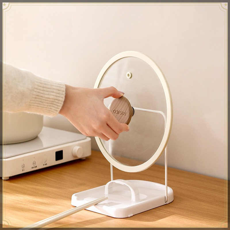 Countertop Pot Lid Holder ABS  - đánh giá và giá Kitchen Gadgets Under 100