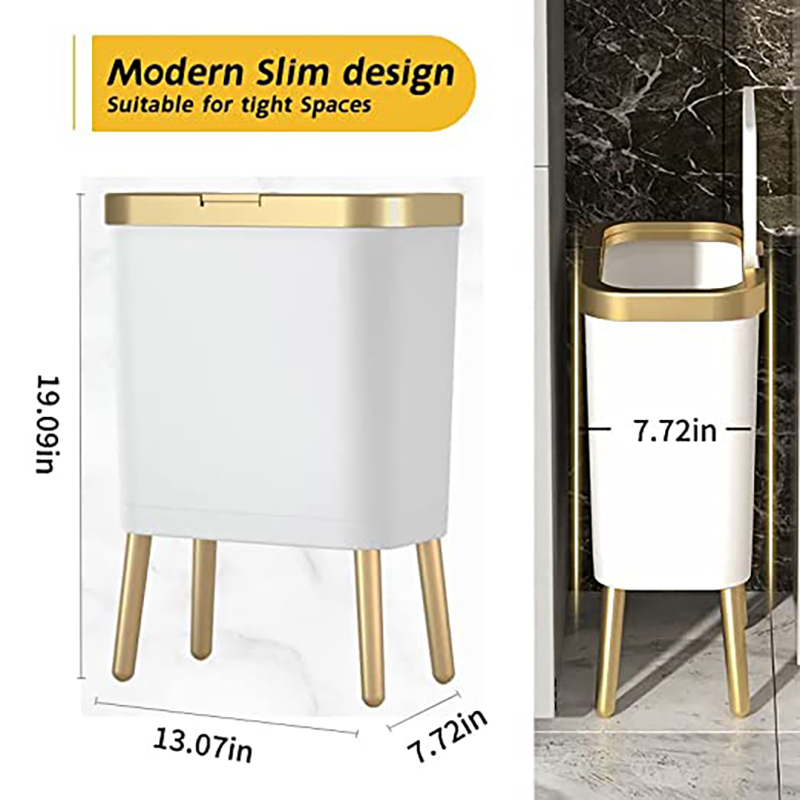 Luxury Large Capacity Trash Ca - đánh giá và giá Kitchen Gadgets Luxury