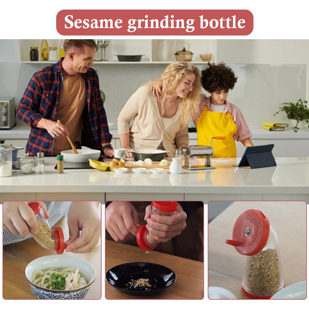 Innovative Sesame Grinder - Du - đánh giá và giá Kitchen Gadgets Japanese