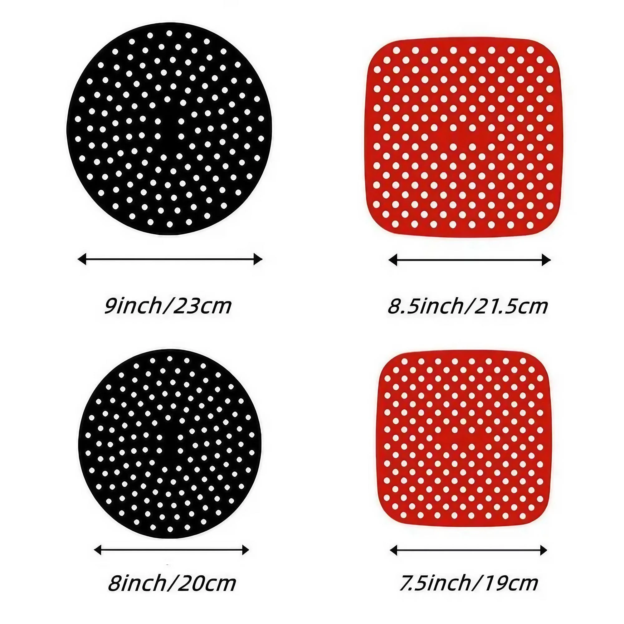Reusable Non Stick Silicone Ai - đánh giá và giá Silicone Baking Mat