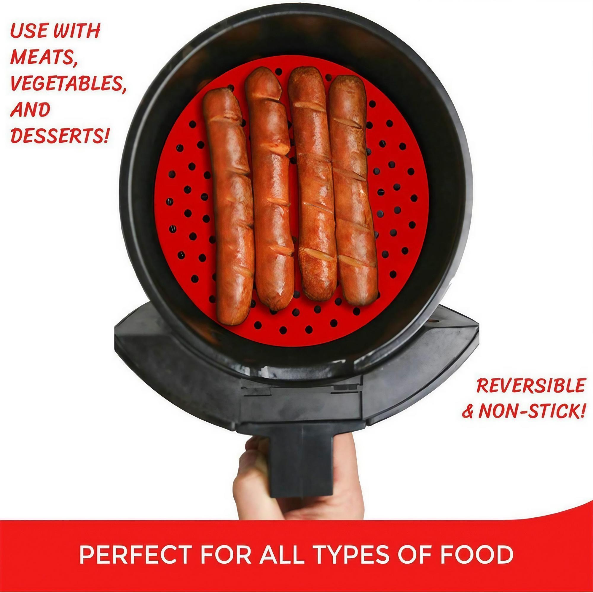Reusable Non Stick Silicone Ai - đánh giá và giá Silicone Baking Mat