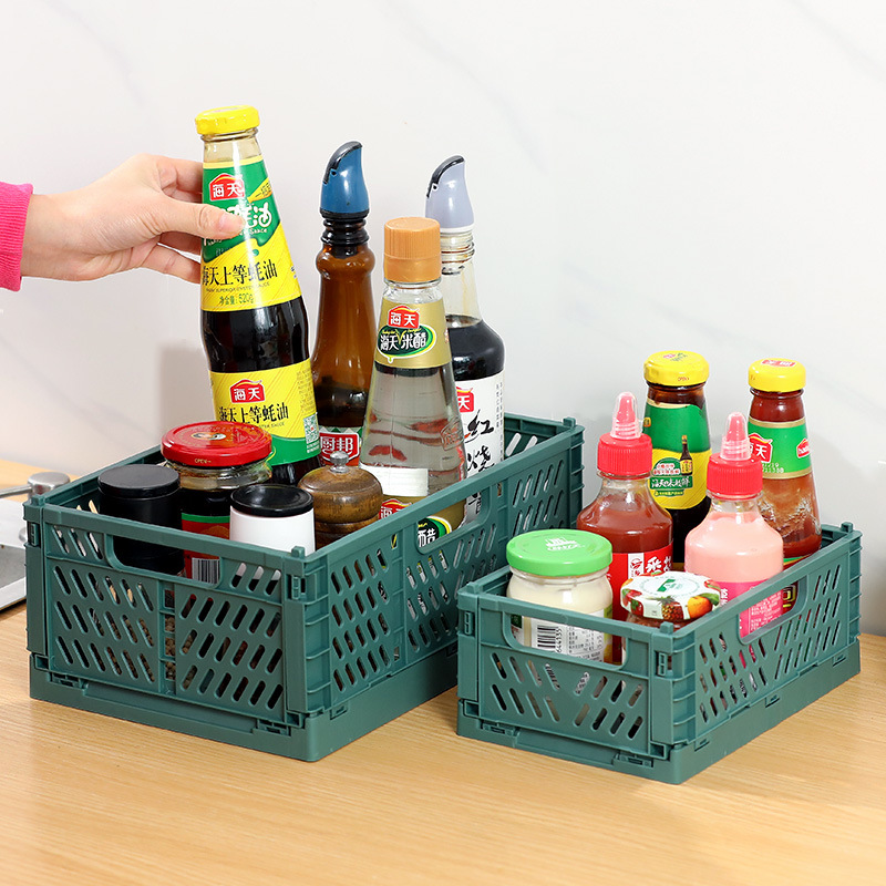 Foldable Storage Basket Wardro - đánh giá và giá Kitchen Gadgets And Toys