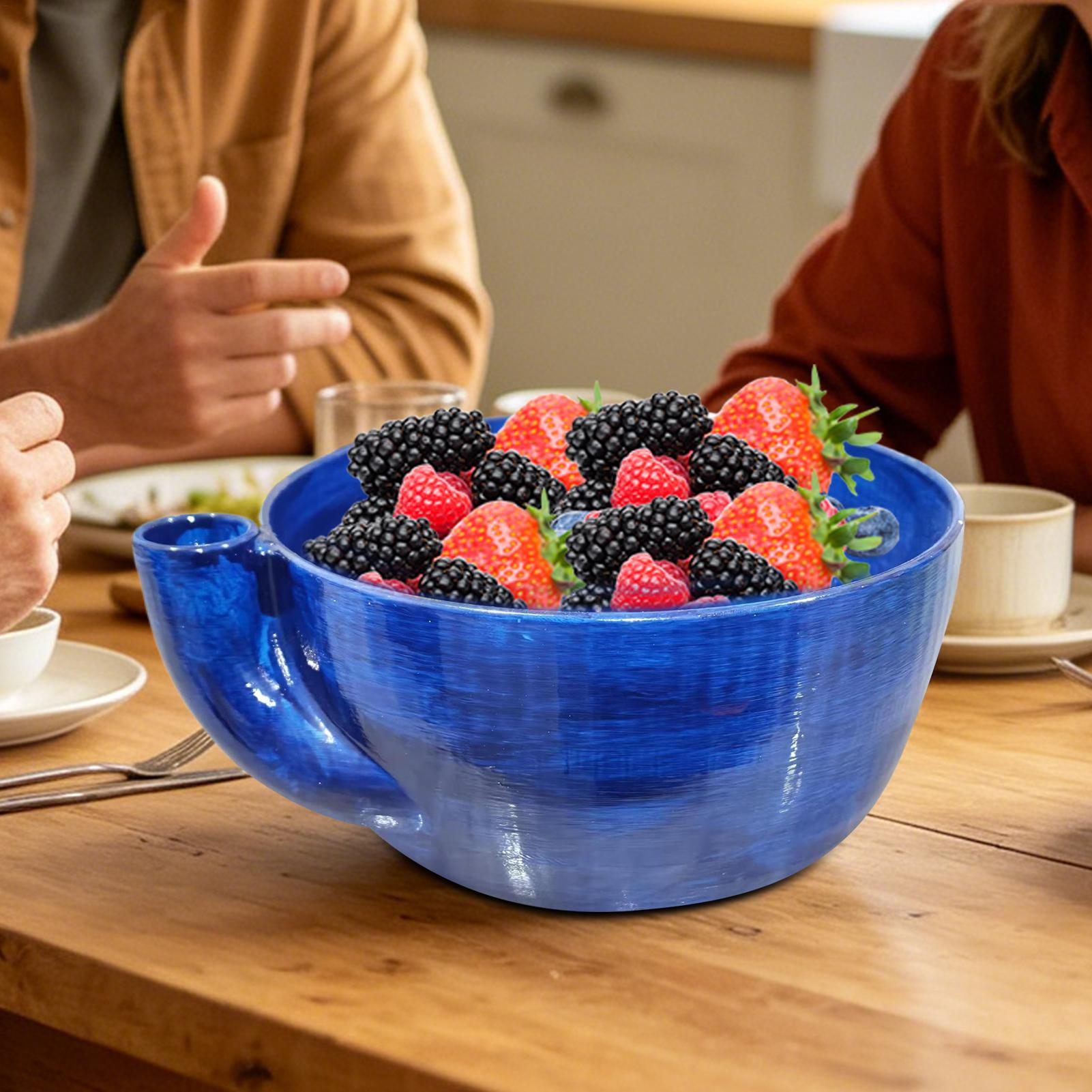 Berry Spinner Bowl 3D Printed  - đánh giá và giá Vegetable Kitchen Gadgets