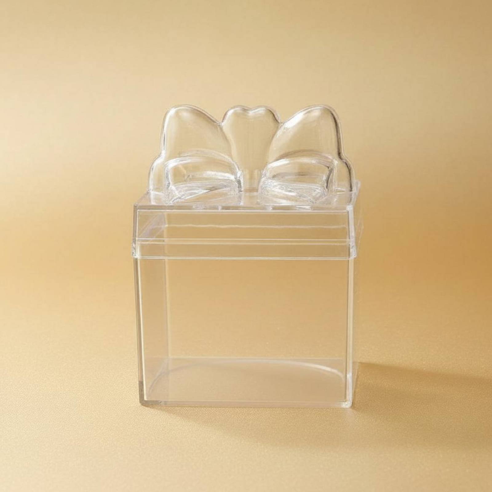 Clear Plastic Candy Box with R - đánh giá và giá Food Storage Containers