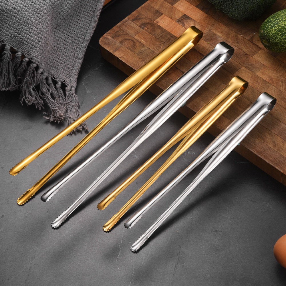 Stainless Steel Grill Tongs Fo - đánh giá và giá Kitchen Gadgets And Accessories