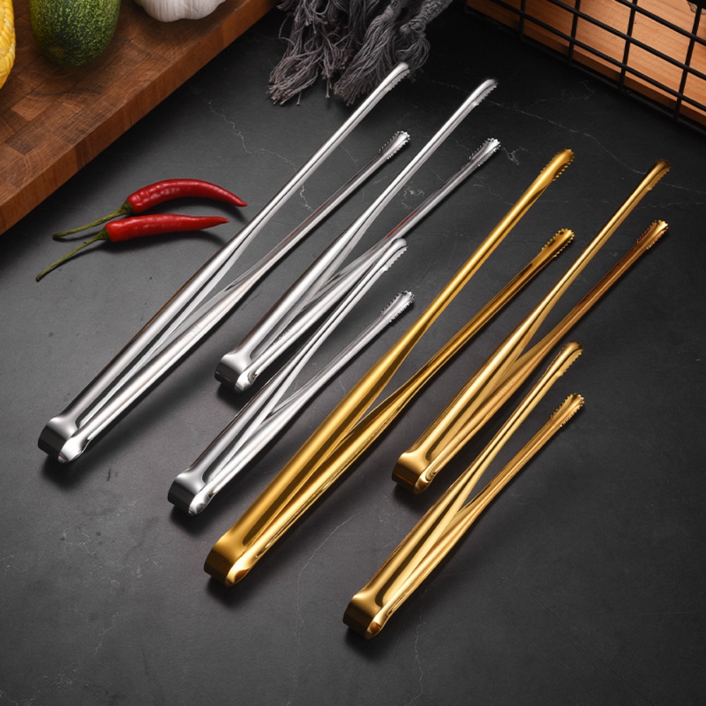Stainless Steel Grill Tongs Fo - đánh giá và giá Kitchen Gadgets And Accessories
