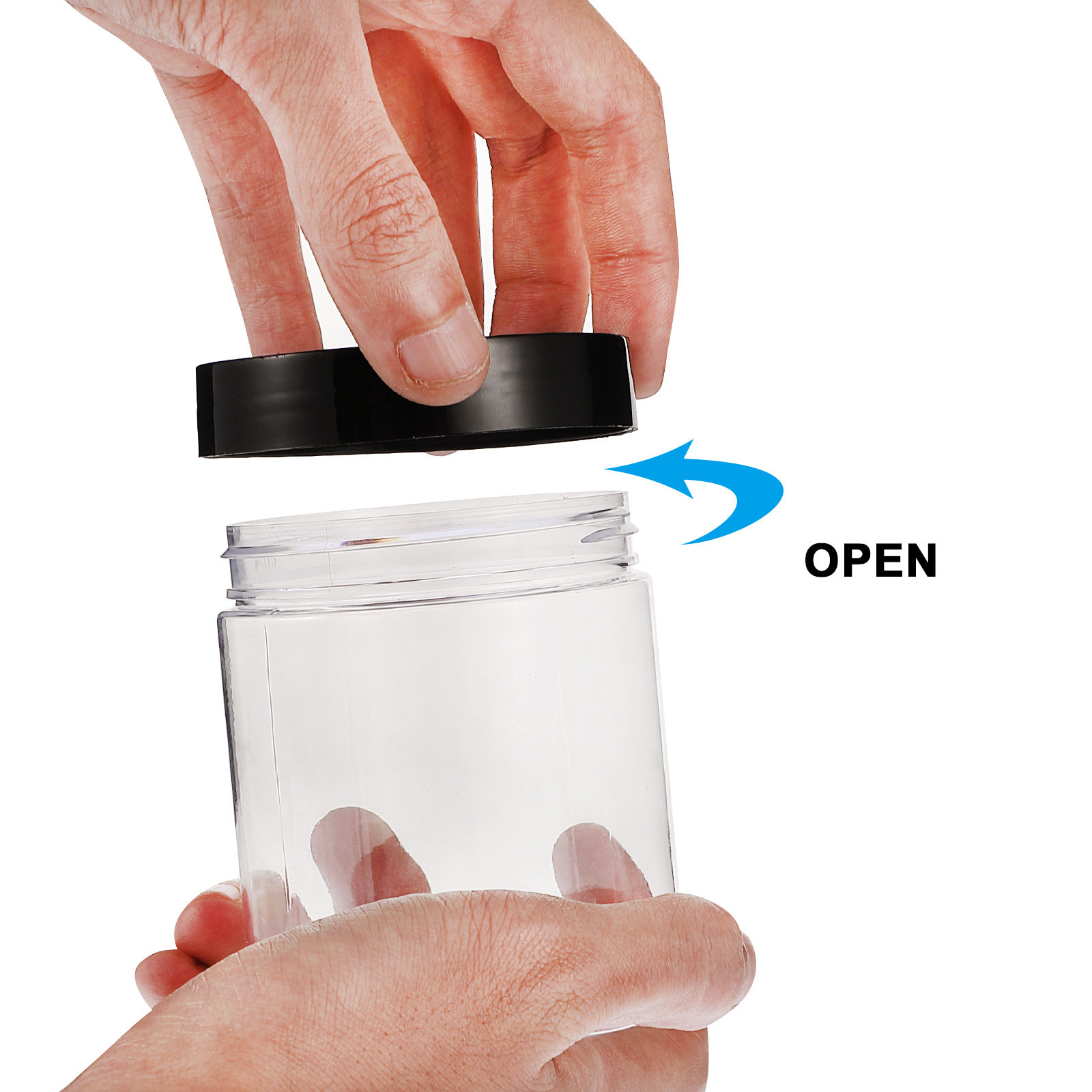 12Pcs Clear Plastic Sealed Can - đánh giá và giá Food Storage Containers