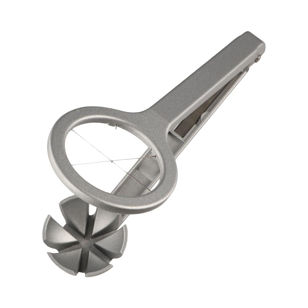 Aluminum Alloy Manual Egg Cutt - đánh giá và giá Egg Separator Tool