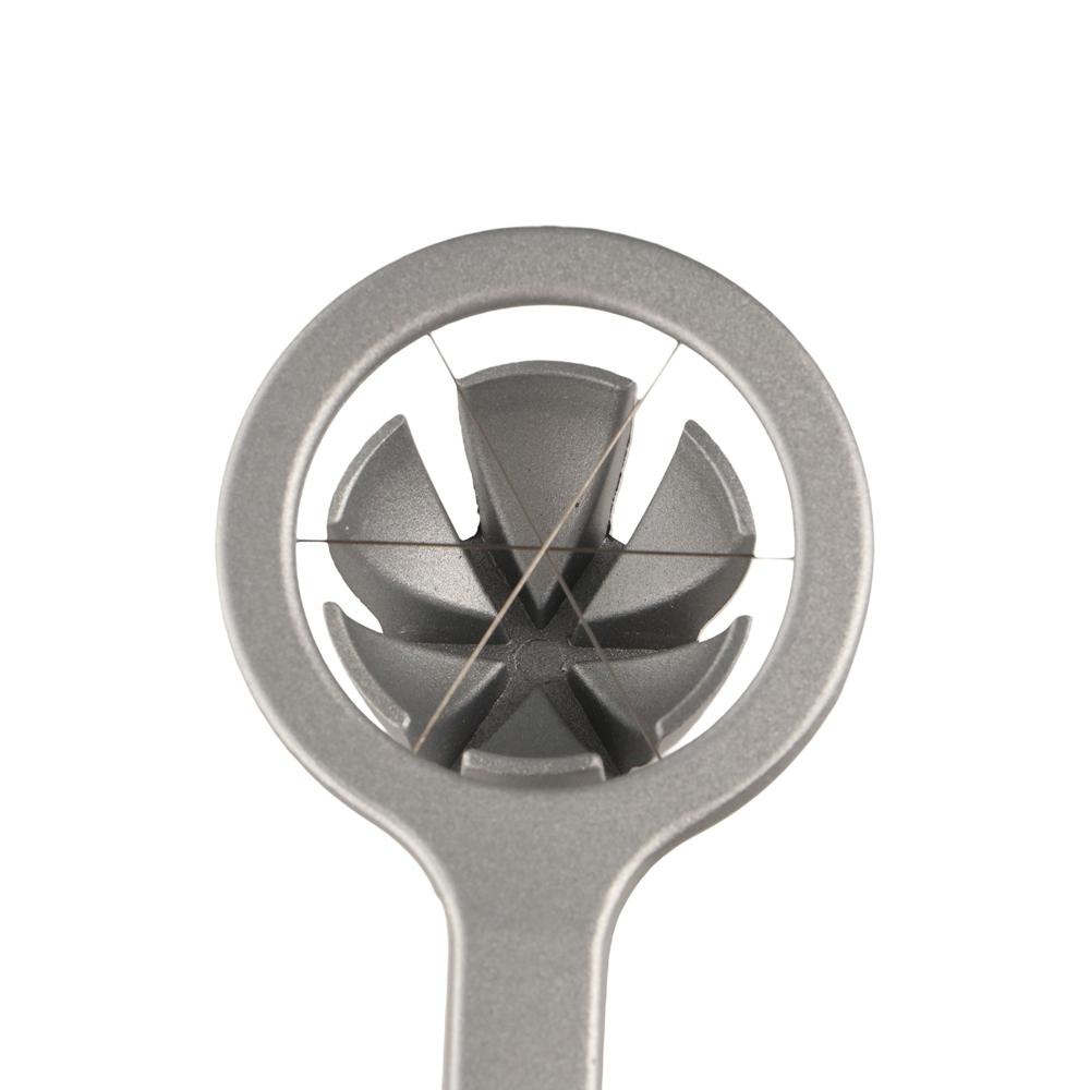 Aluminum Alloy Manual Egg Cutt - đánh giá và giá Egg Separator Tool