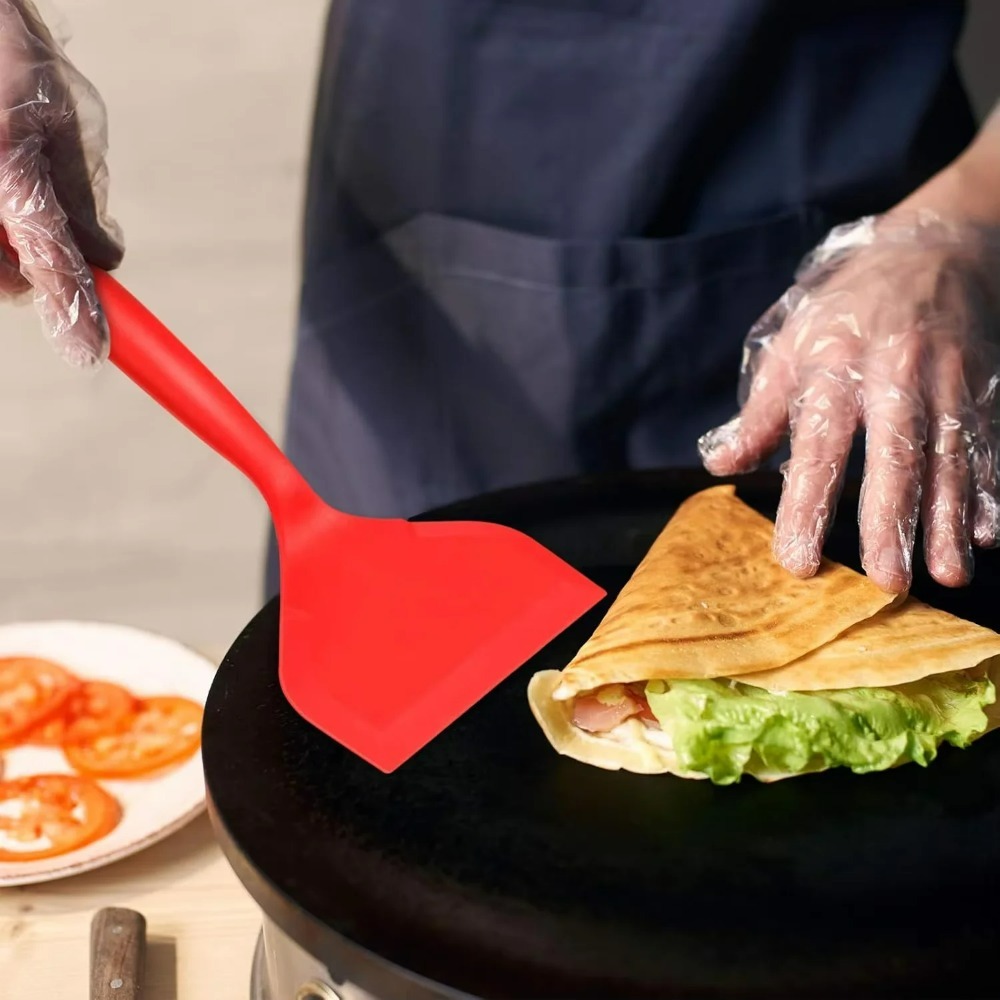 Silicone Spatula Pancakes Shov - đánh giá và giá Kitchen Gadgets Under 100