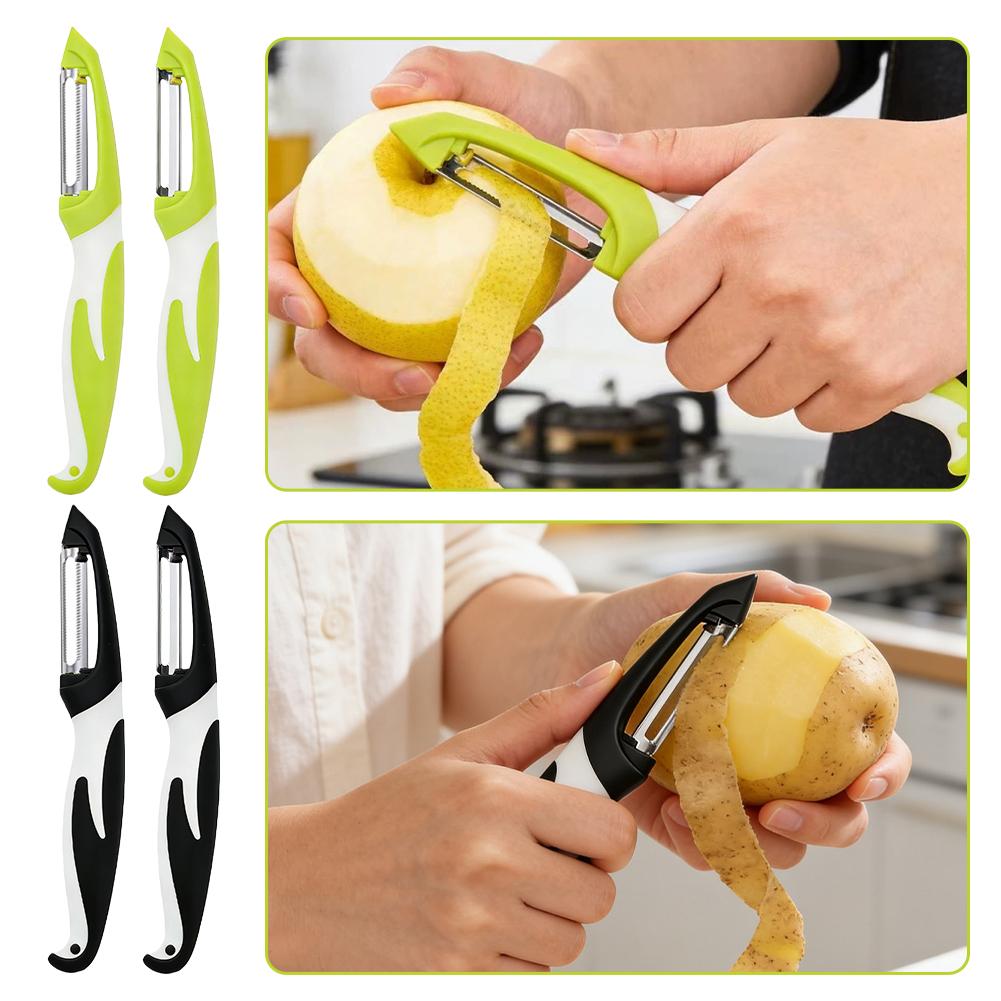 Vegetable Slicer Stainless Ste - đánh giá và giá Vegetable Kitchen Gadgets
