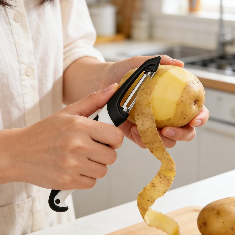 Vegetable Slicer Stainless Ste - đánh giá và giá Vegetable Kitchen Gadgets