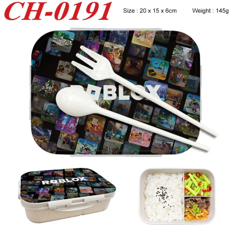 Robloxs Bento Lunch Box Game F - đánh giá và giá Food Storage Containers