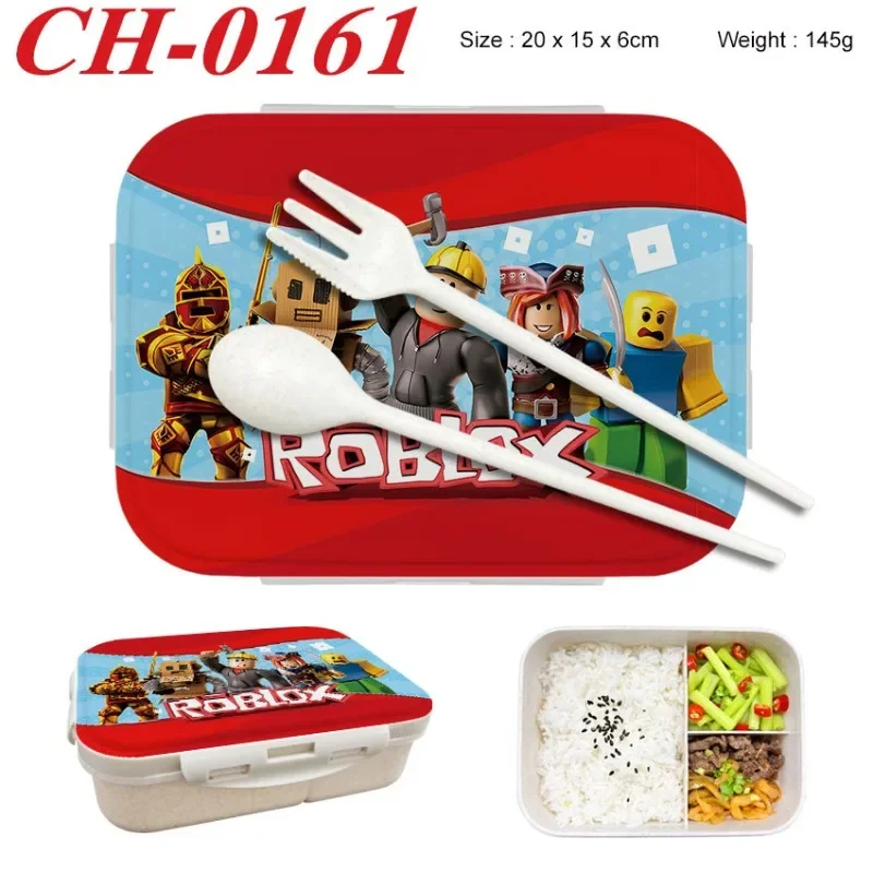 Robloxs Bento Lunch Box Game F - đánh giá và giá Food Storage Containers