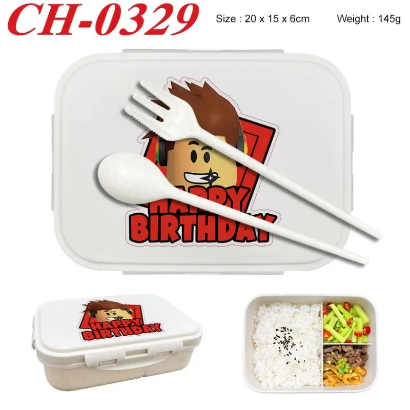 Robloxs Bento Lunch Box Game F - đánh giá và giá Food Storage Containers